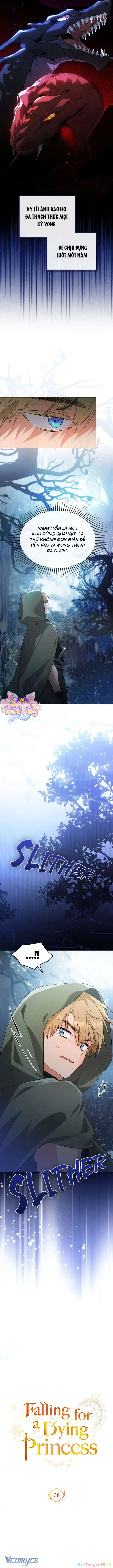 Phải Lòng Nàng Công Chúa Có Thời Hạn Chapter 8 - 4