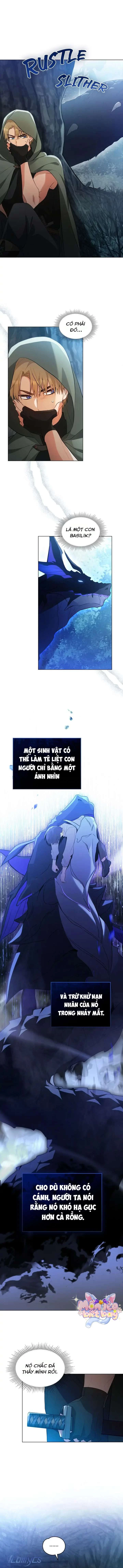 Phải Lòng Nàng Công Chúa Có Thời Hạn Chapter 8 - 5