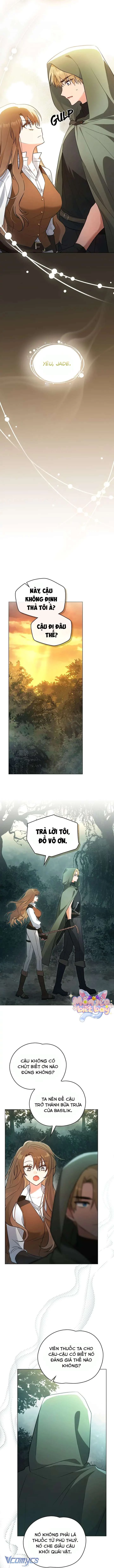 Phải Lòng Nàng Công Chúa Có Thời Hạn Chapter 8 - 8