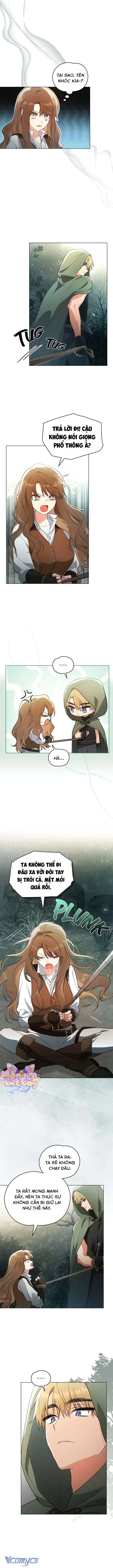 Phải Lòng Nàng Công Chúa Có Thời Hạn Chapter 8 - 9