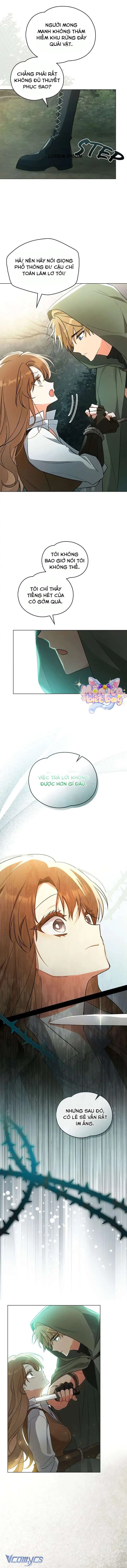 Phải Lòng Nàng Công Chúa Có Thời Hạn Chapter 8 - 10