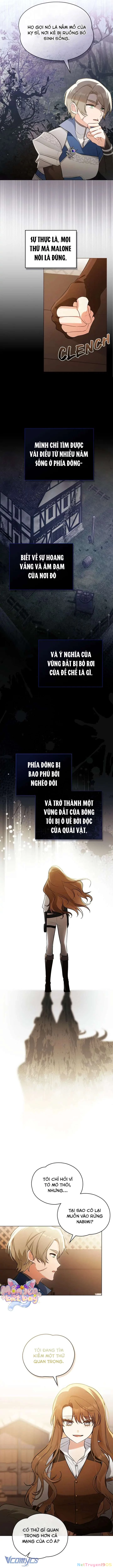 Phải Lòng Nàng Công Chúa Có Thời Hạn Chapter 9 - 3