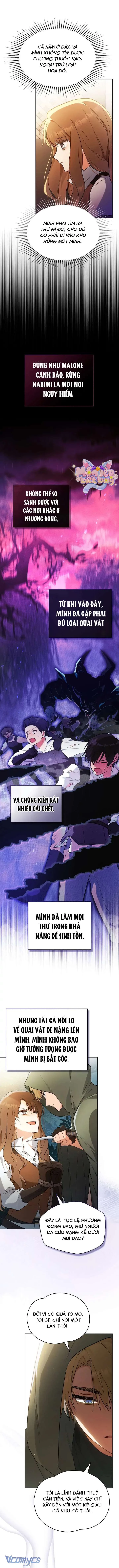 Phải Lòng Nàng Công Chúa Có Thời Hạn Chapter 9 - 4