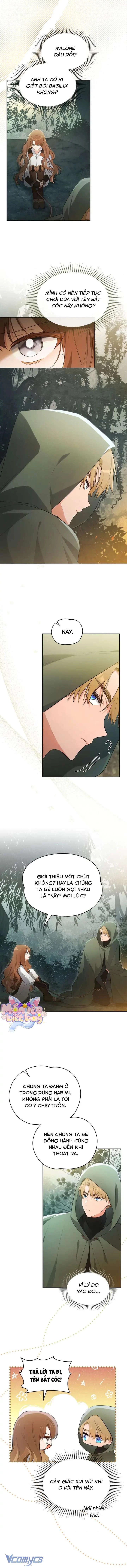 Phải Lòng Nàng Công Chúa Có Thời Hạn Chapter 9 - 6