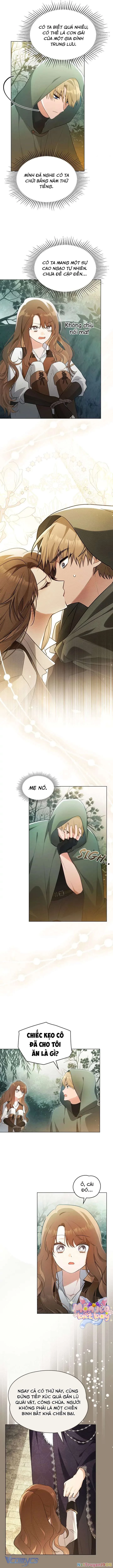 Phải Lòng Nàng Công Chúa Có Thời Hạn Chapter 9 - 7
