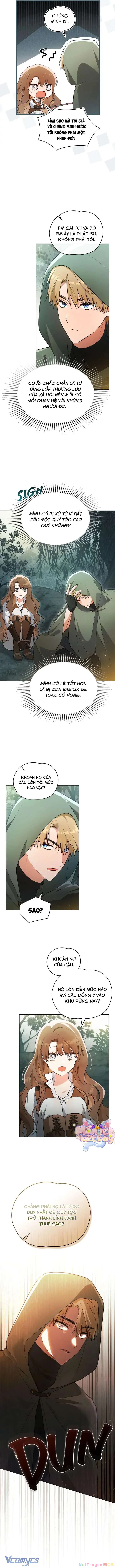 Phải Lòng Nàng Công Chúa Có Thời Hạn Chapter 9 - 9