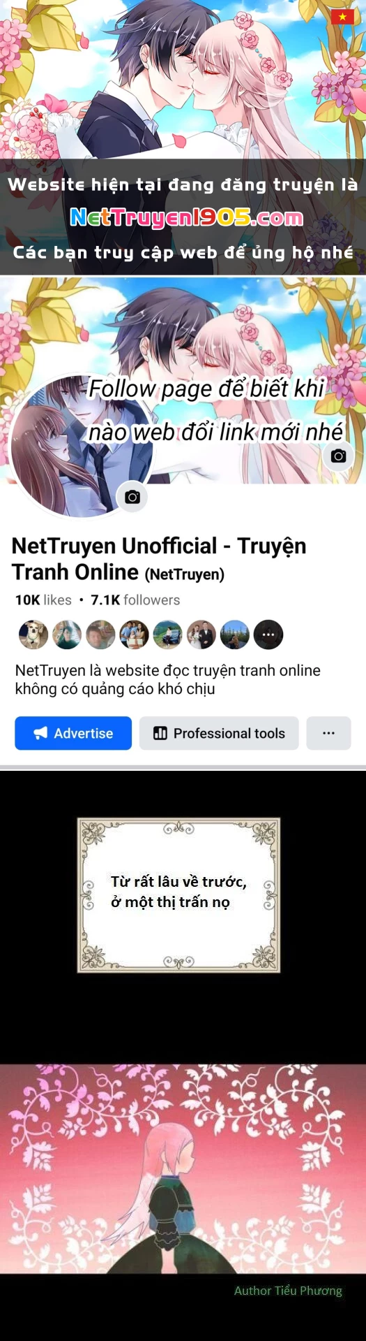 Câu Chuyện Cổ Tích Của Mẹ Kế Chapter 1.1 - 1