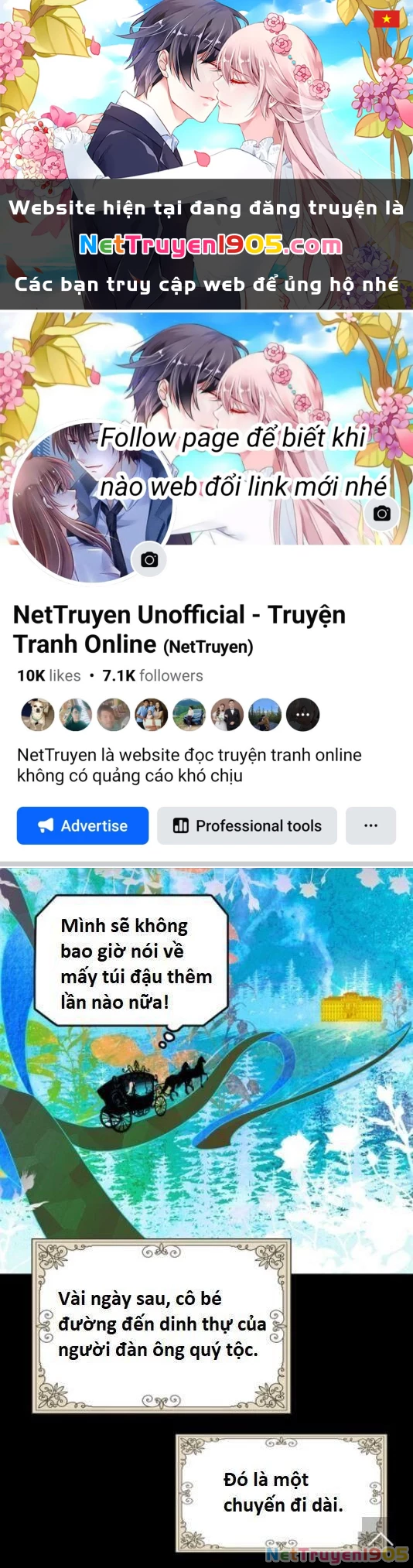 Câu Chuyện Cổ Tích Của Mẹ Kế Chapter 1.2 - 1