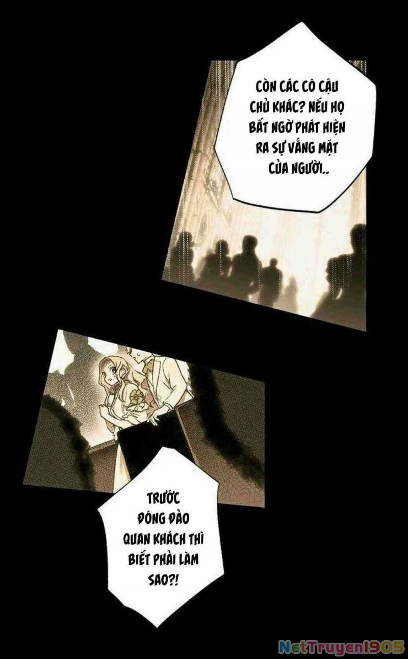 Câu Chuyện Cổ Tích Của Mẹ Kế Chapter 58.1 - 17