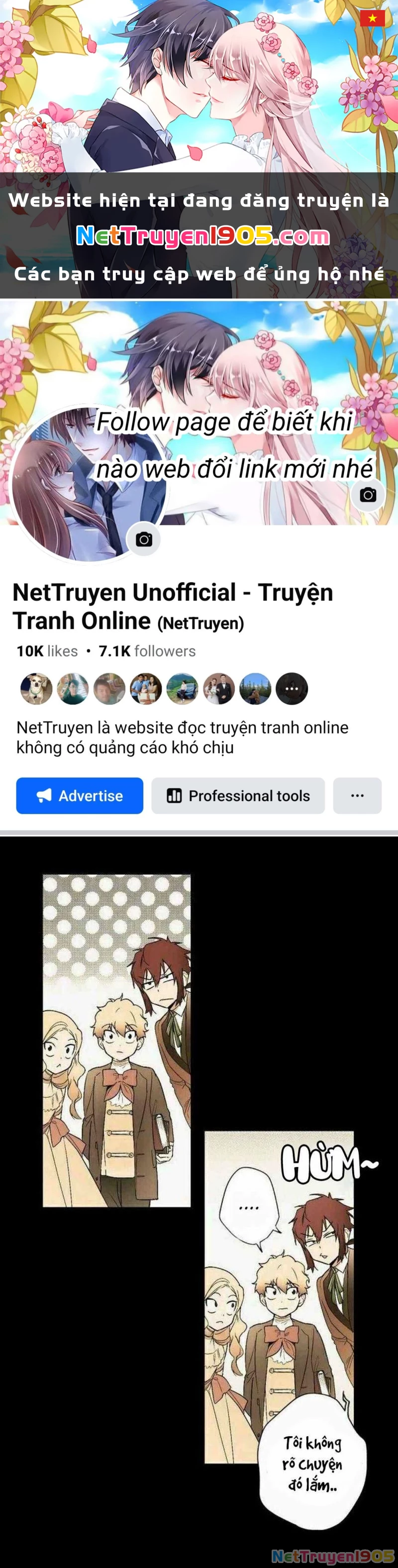 Câu Chuyện Cổ Tích Của Mẹ Kế Chapter 58.2 - 1