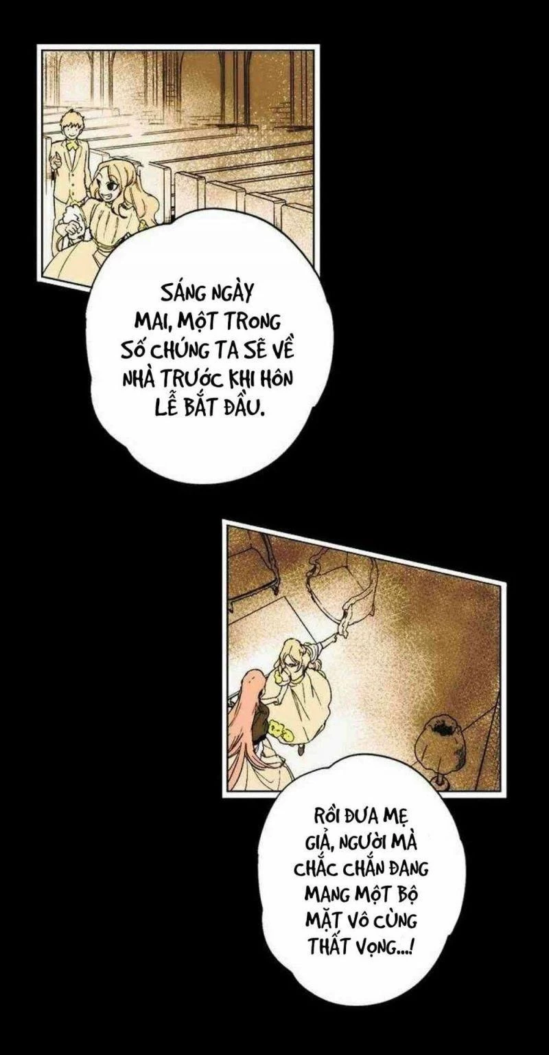 Câu Chuyện Cổ Tích Của Mẹ Kế Chapter 58.2 - 18