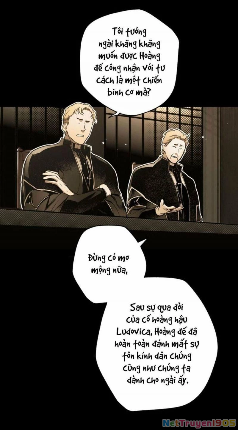 Câu Chuyện Cổ Tích Của Mẹ Kế Chapter 59.1 - 5