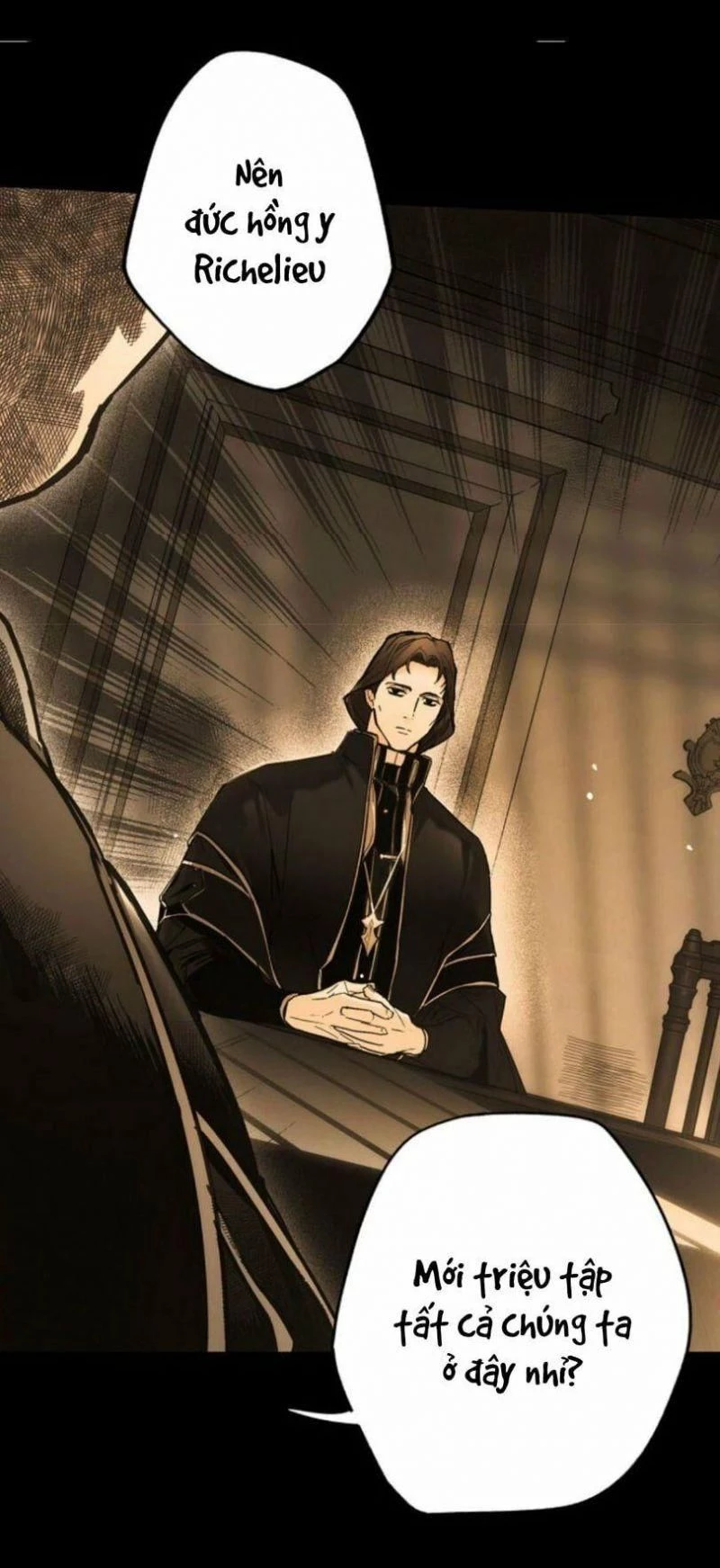 Câu Chuyện Cổ Tích Của Mẹ Kế Chapter 59.1 - 9