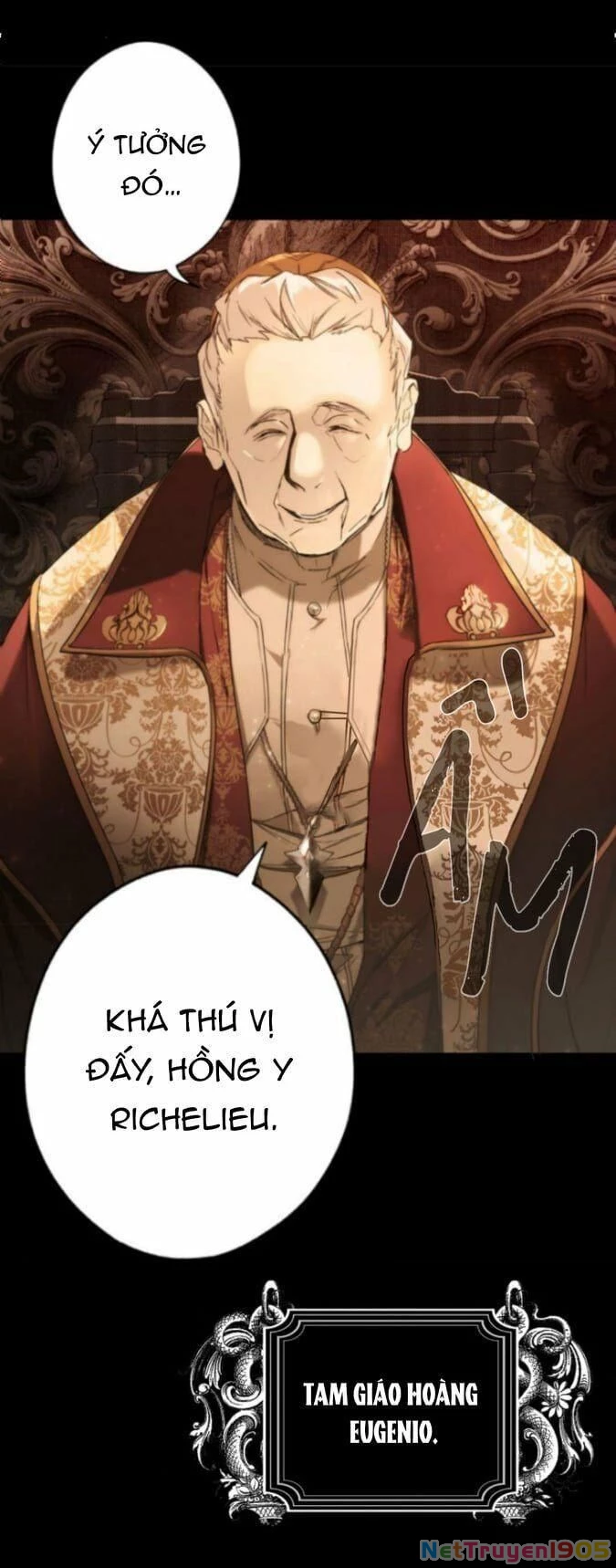Câu Chuyện Cổ Tích Của Mẹ Kế Chapter 59.1 - 19