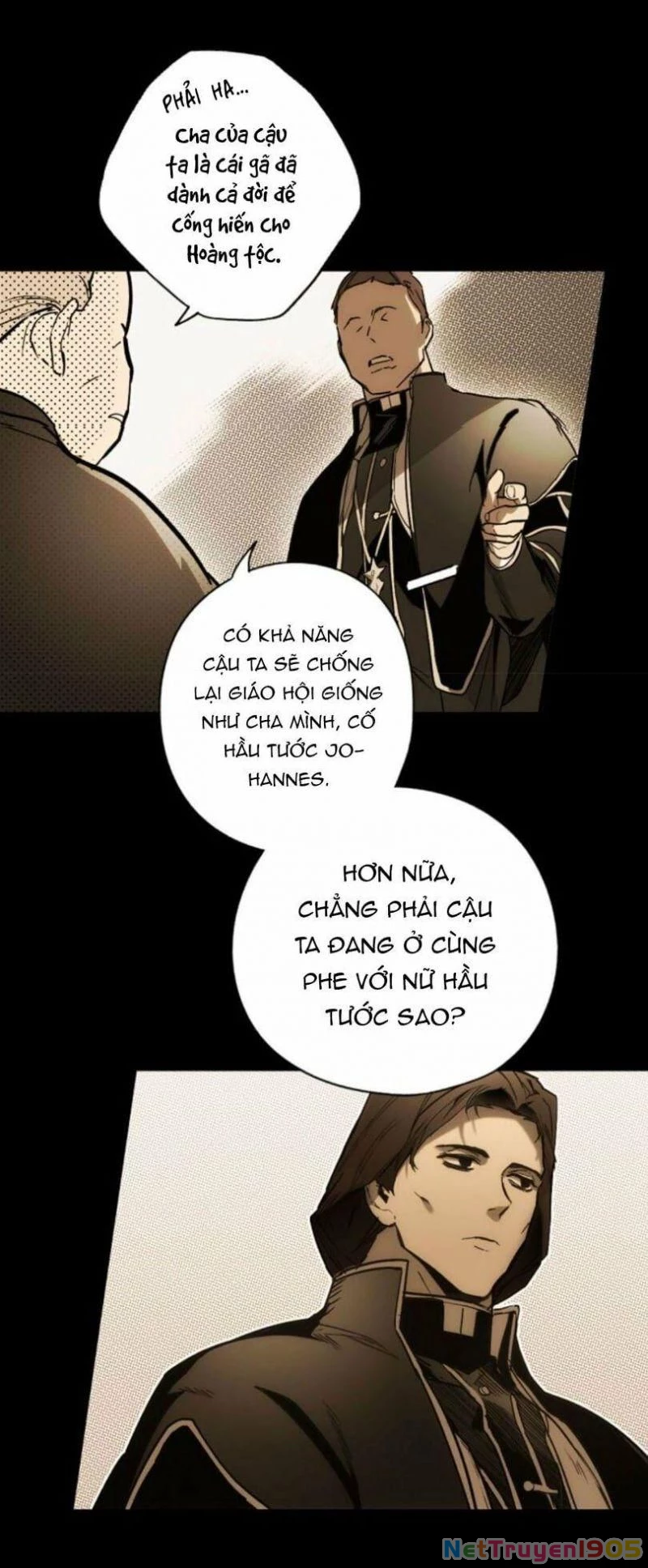 Câu Chuyện Cổ Tích Của Mẹ Kế Chapter 59.2 - 16
