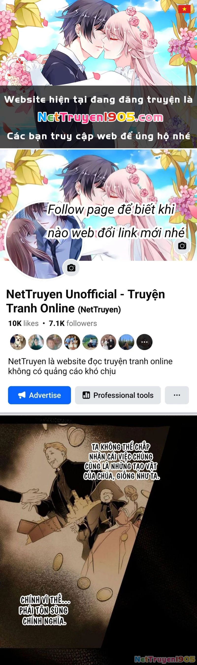Câu Chuyện Cổ Tích Của Mẹ Kế Chapter 59.3 - 1