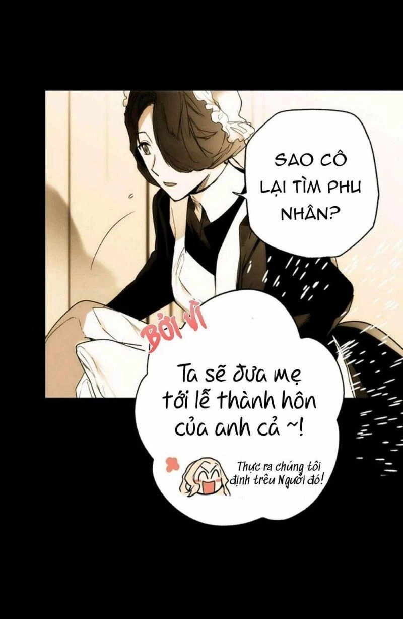 Câu Chuyện Cổ Tích Của Mẹ Kế Chapter 60.1 - 8