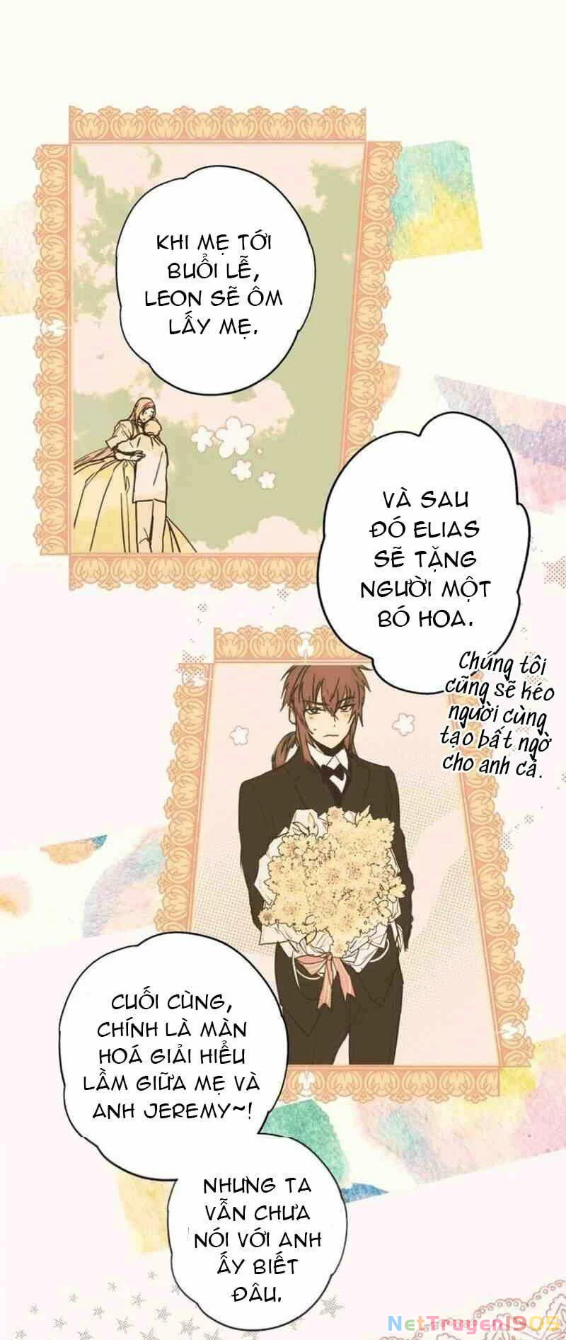 Câu Chuyện Cổ Tích Của Mẹ Kế Chapter 60.1 - 10