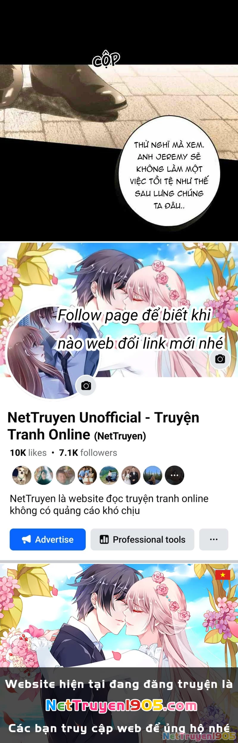 Câu Chuyện Cổ Tích Của Mẹ Kế Chapter 60.1 - 28