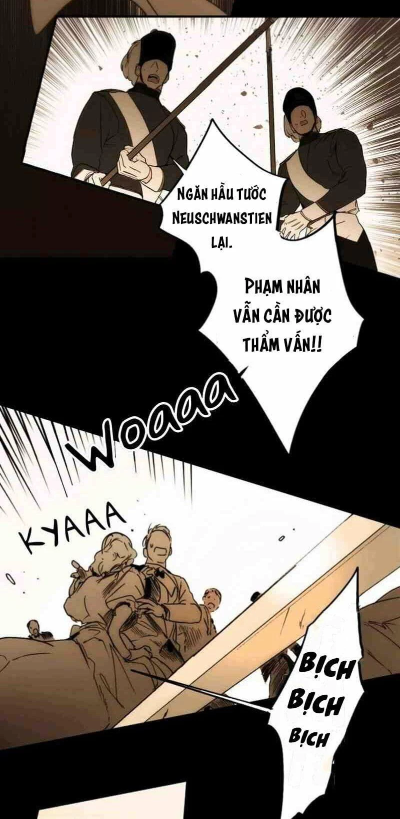 Câu Chuyện Cổ Tích Của Mẹ Kế Chapter 60.3 - 37