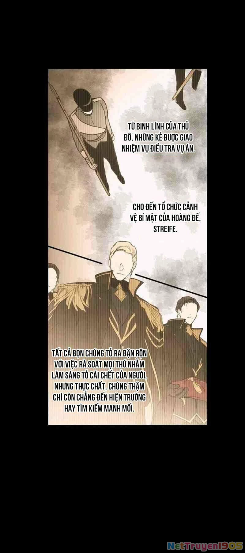 Câu Chuyện Cổ Tích Của Mẹ Kế Chapter 61.1 - 5