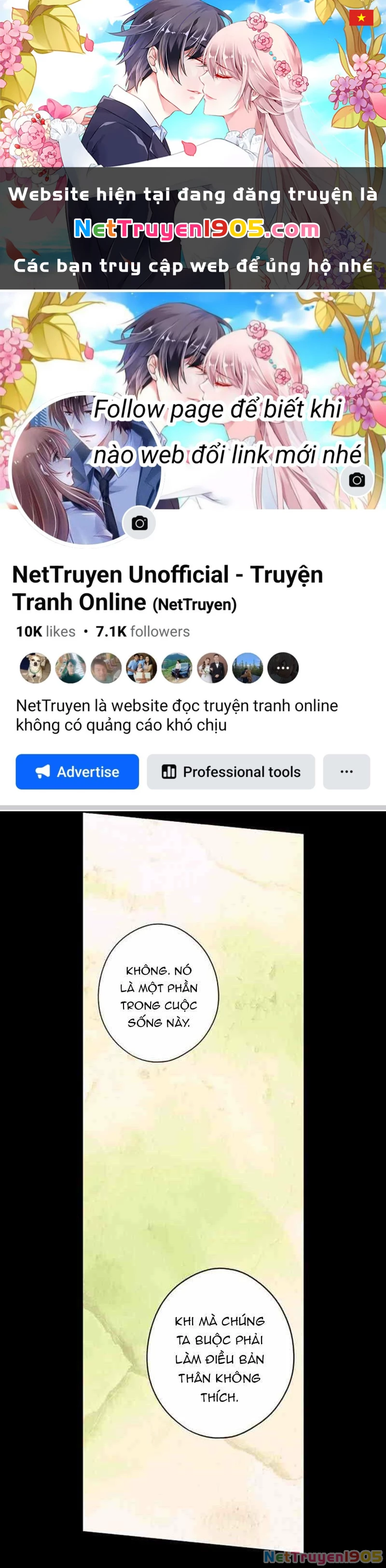 Câu Chuyện Cổ Tích Của Mẹ Kế Chapter 61.2 - 1