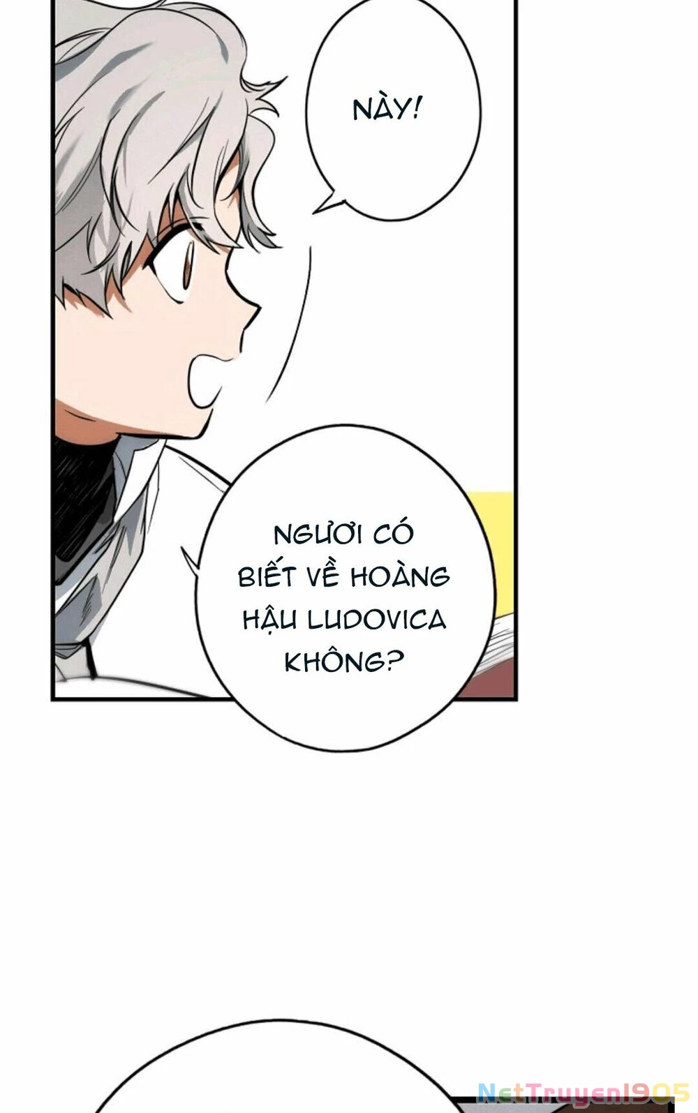 Câu Chuyện Cổ Tích Của Mẹ Kế Chapter 64.5 - 3