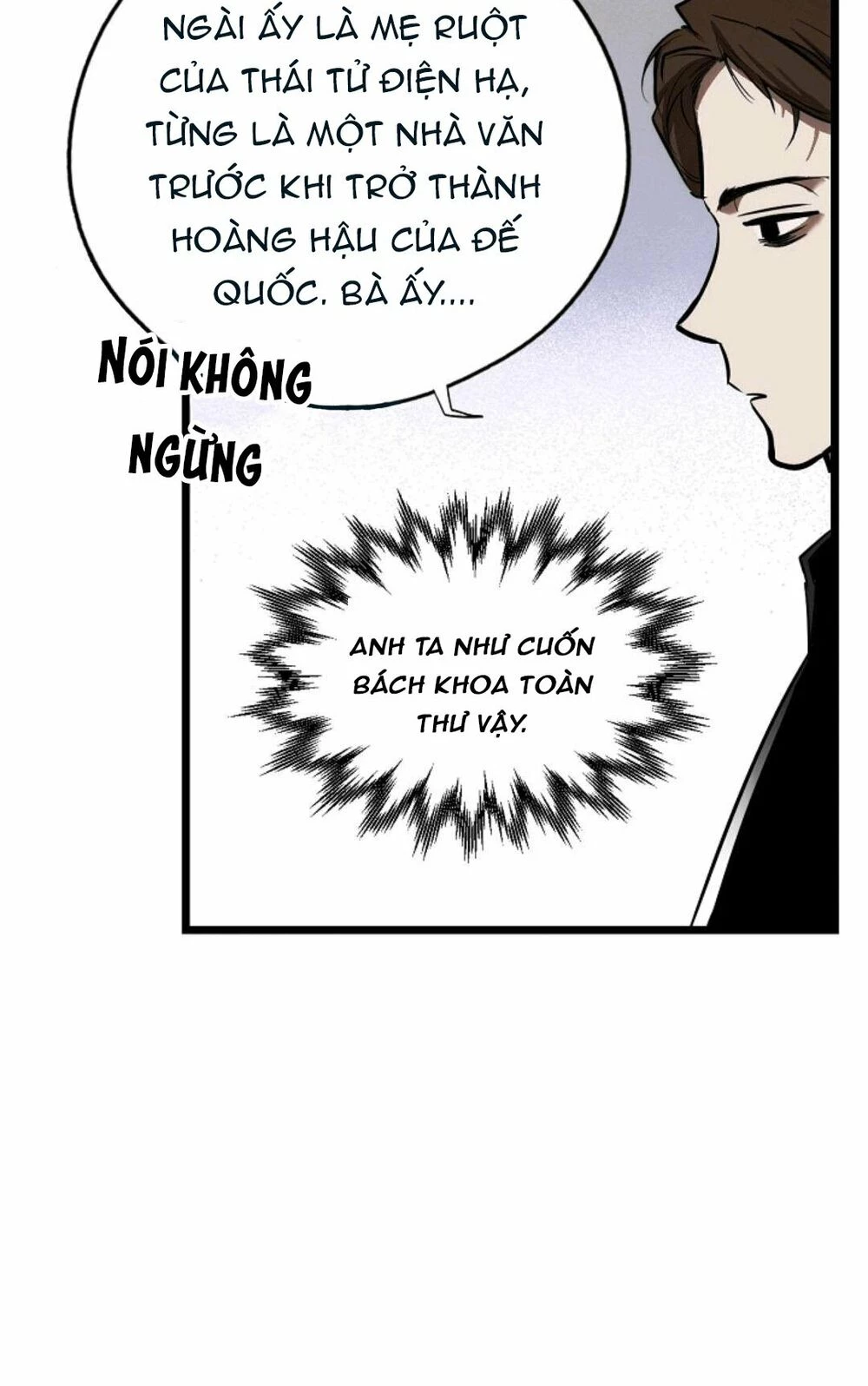 Câu Chuyện Cổ Tích Của Mẹ Kế Chapter 64.5 - 4