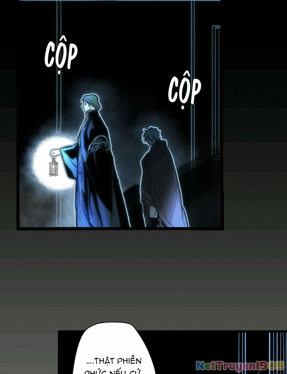 Câu Chuyện Cổ Tích Của Mẹ Kế Chapter 64.5 - 32