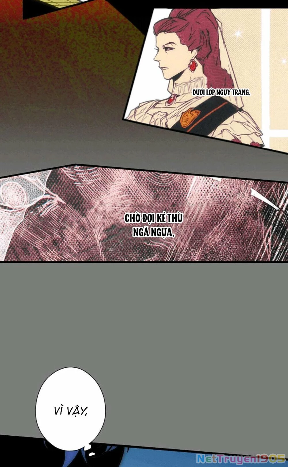 Câu Chuyện Cổ Tích Của Mẹ Kế Chapter 64.5 - 40