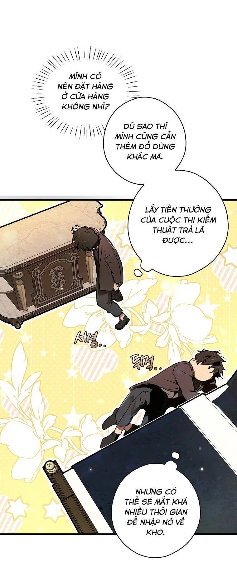 Câu Chuyện Cổ Tích Của Mẹ Kế Chapter 131 - 7
