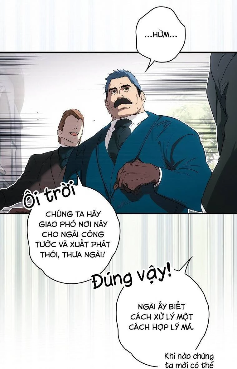 Câu Chuyện Cổ Tích Của Mẹ Kế Chapter 131 - 45