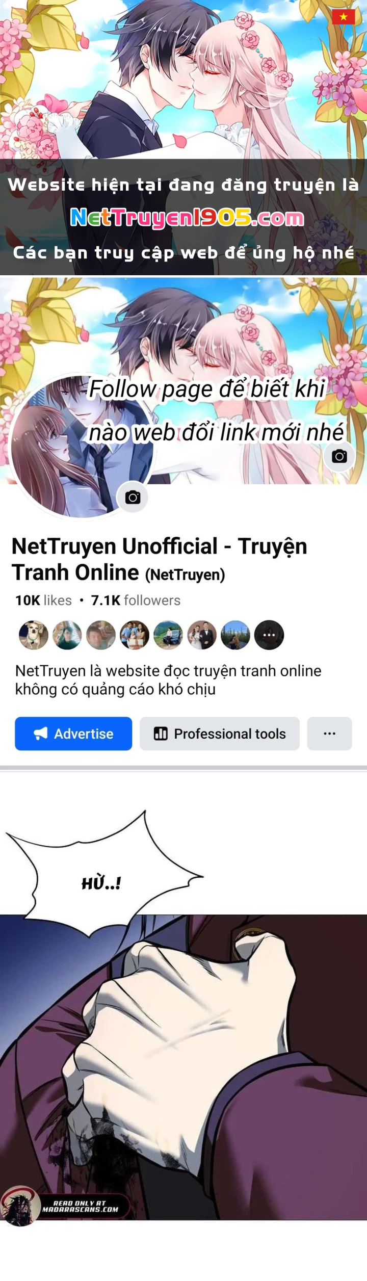 Sát Thủ Áo Đỏ Chapter 20 - 1
