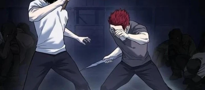 Sát Thủ Áo Đỏ Chapter 20 - 254