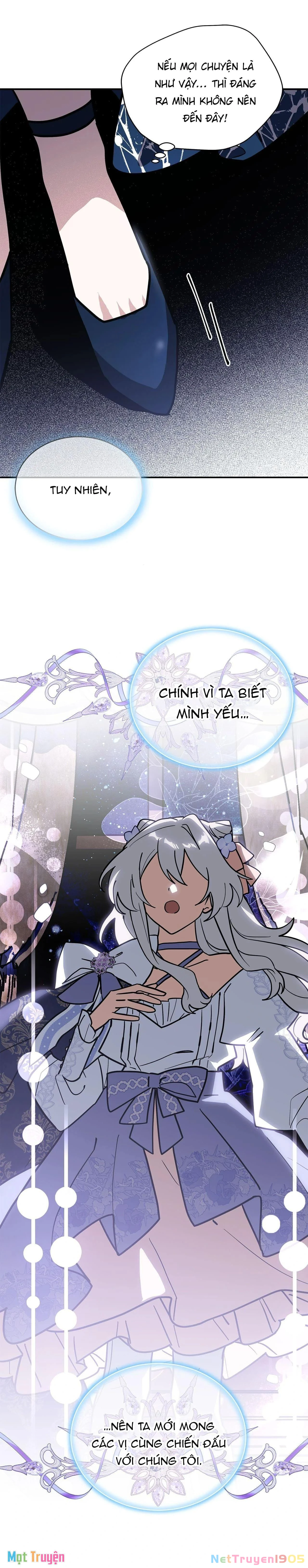 Mèo Con Được Gia Tộc Sói Nhận Nuôi? Chapter 62 - 10