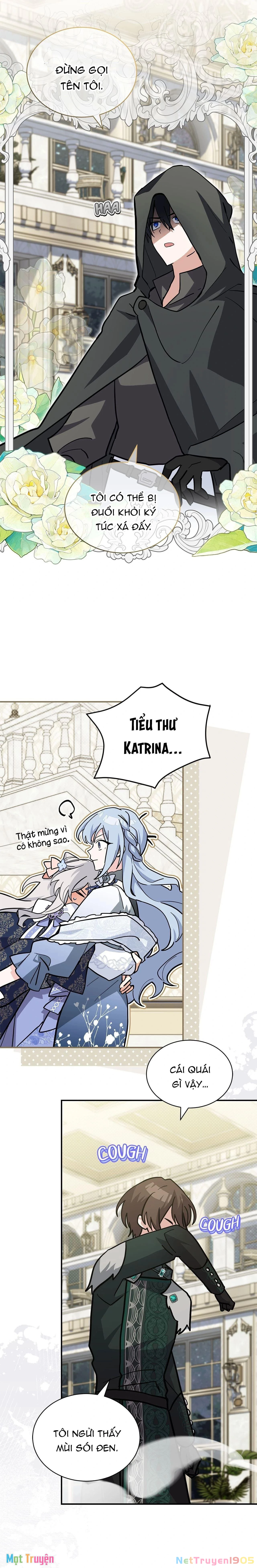 Mèo Con Được Gia Tộc Sói Nhận Nuôi? Chapter 63 - 11