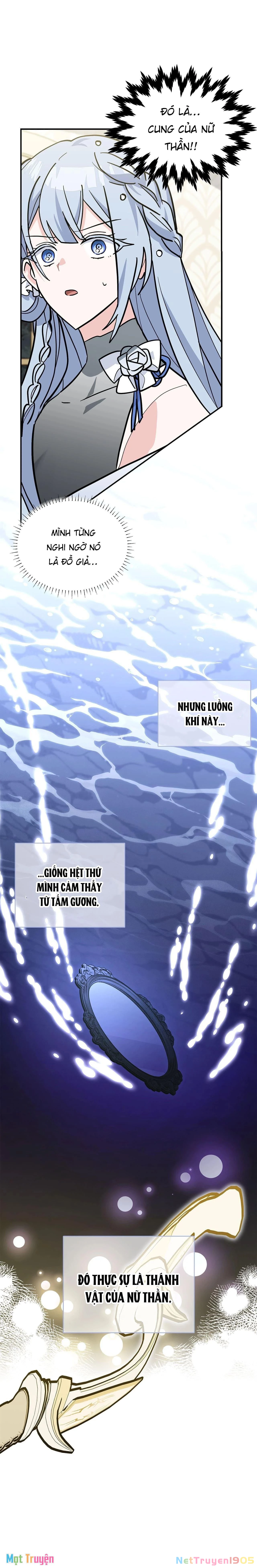 Mèo Con Được Gia Tộc Sói Nhận Nuôi? Chapter 63 - 15