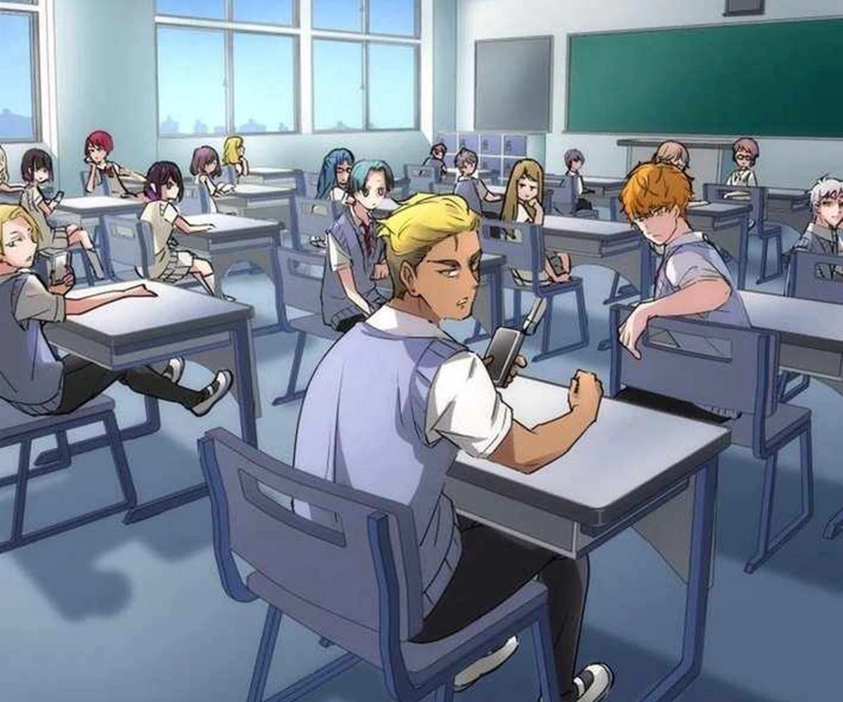 Bộ Đếm Bạn Bè Chapter 1 - 110
