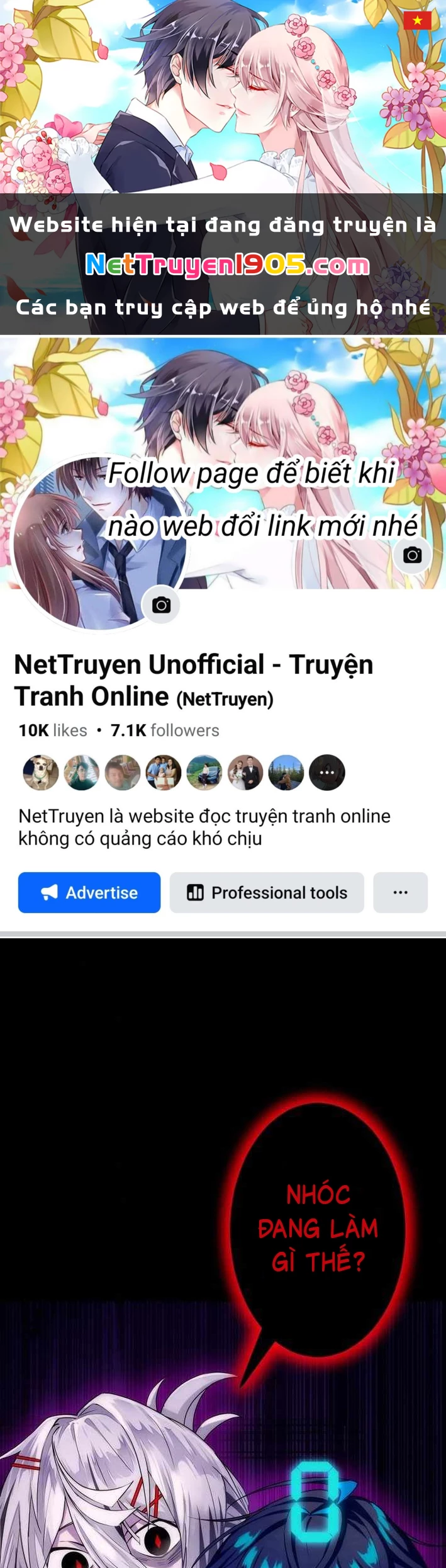 Bộ Đếm Bạn Bè Chapter 2 - 1