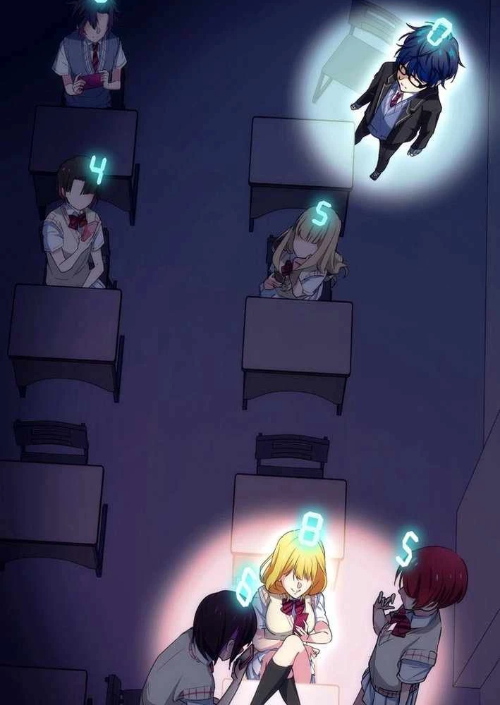 Bộ Đếm Bạn Bè Chapter 3 - 74