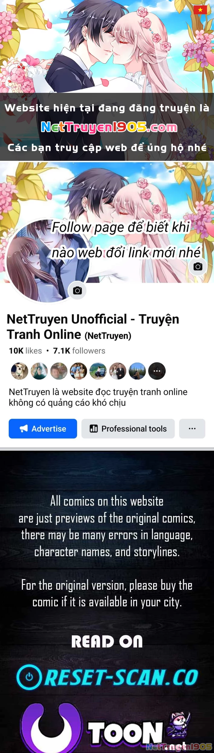 Bộ Đếm Bạn Bè Chapter 5 - 1