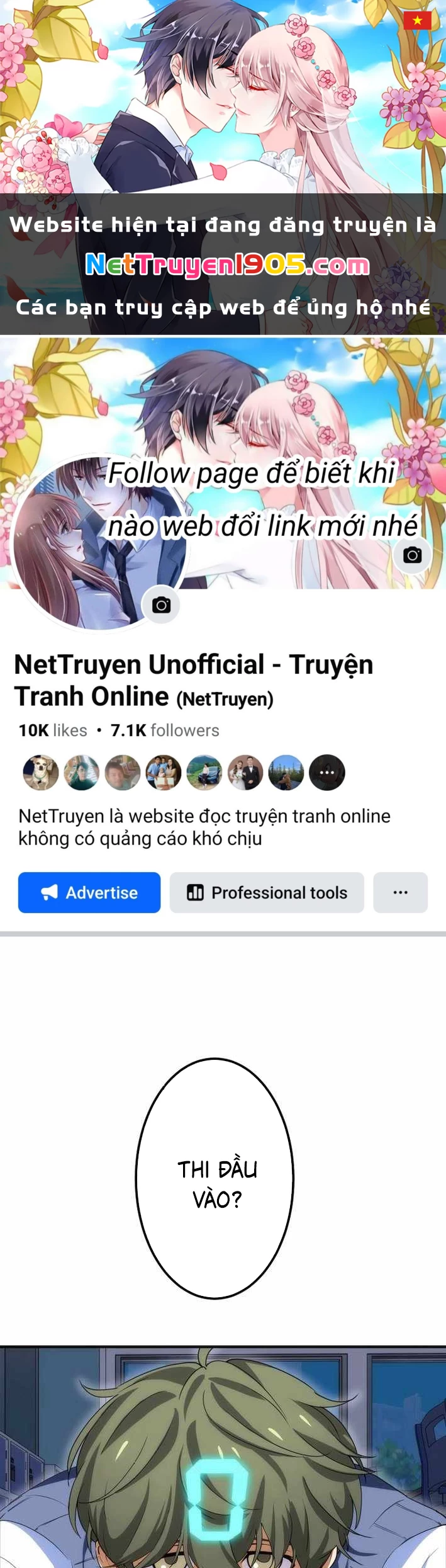 Bộ Đếm Bạn Bè Chapter 6 - 1