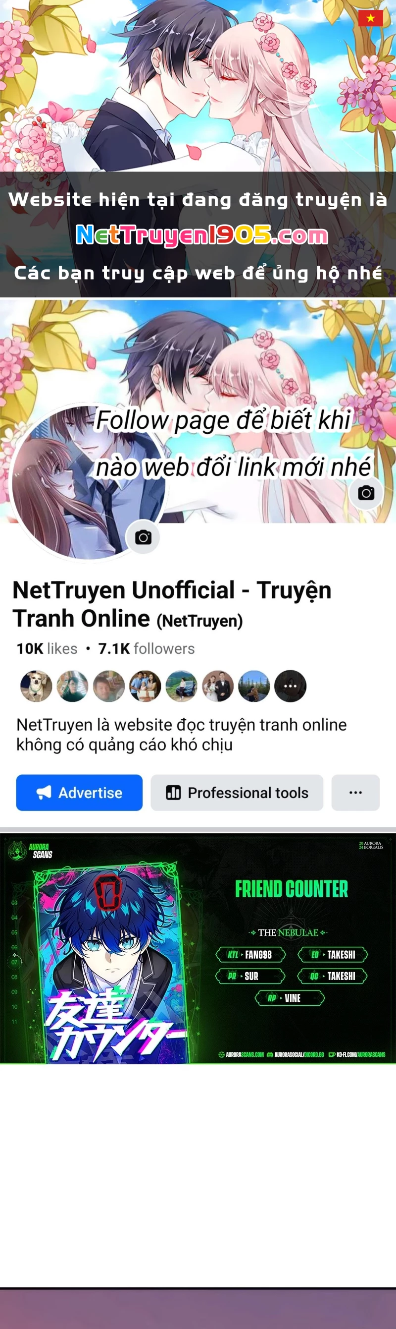 Bộ Đếm Bạn Bè Chapter 7 - 1