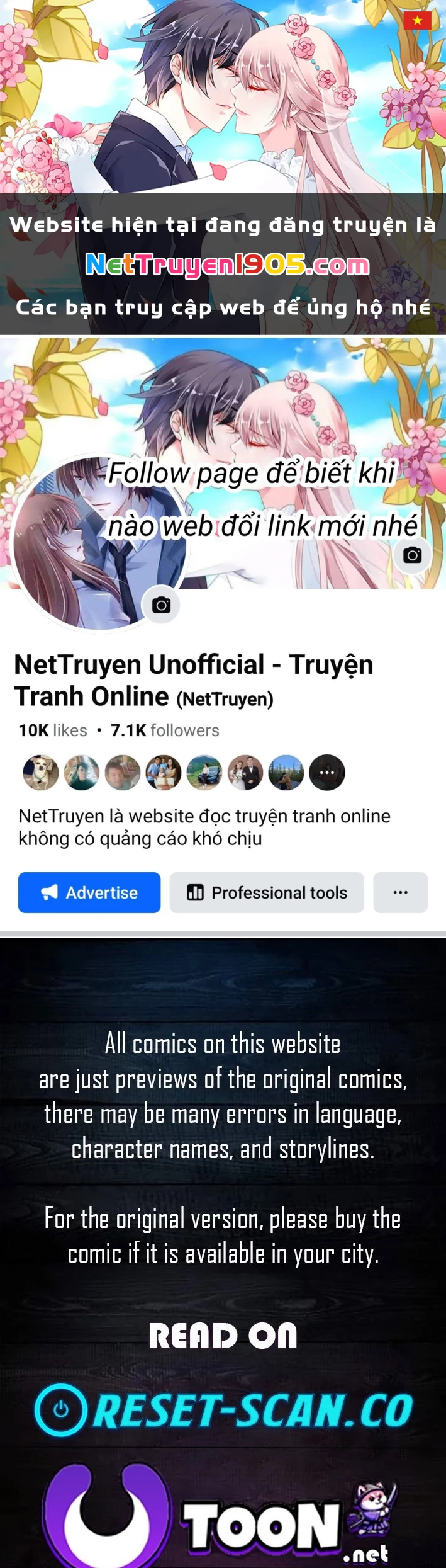 Bộ Đếm Bạn Bè Chapter 8 - 1