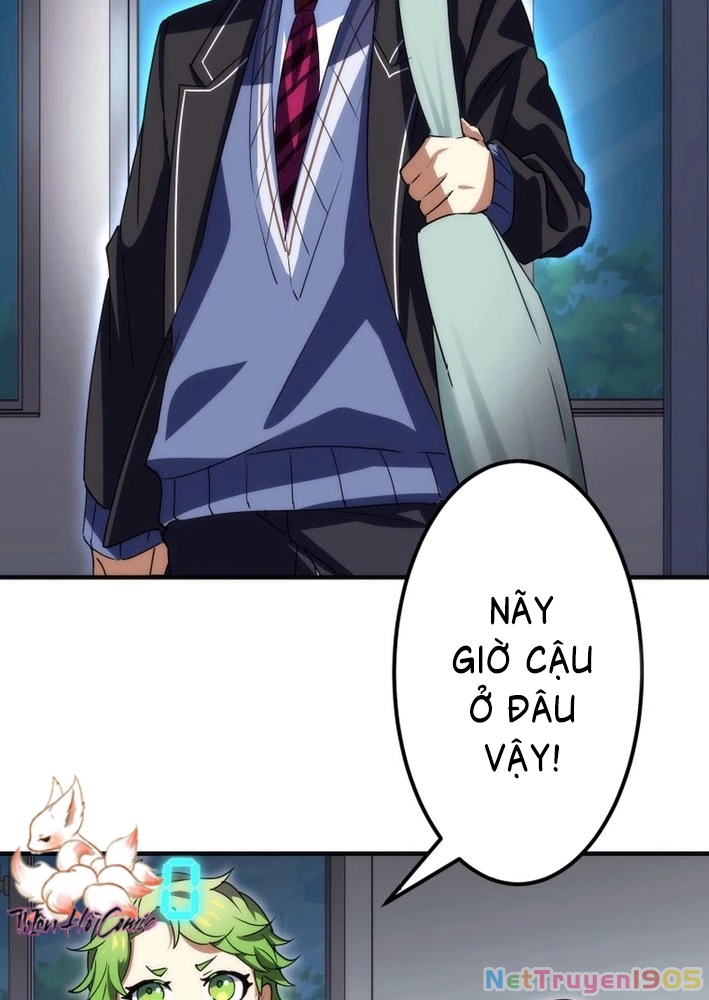 Bộ Đếm Bạn Bè Chapter 8 - 3