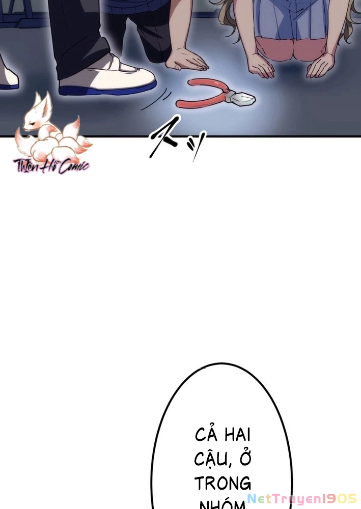 Bộ Đếm Bạn Bè Chapter 8 - 10