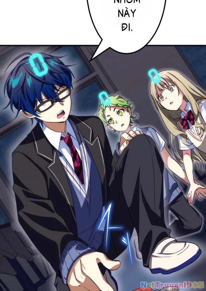 Bộ Đếm Bạn Bè Chapter 8 - 11