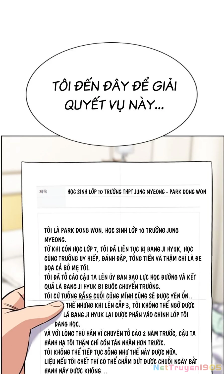 Giáo Dục Chân Chính Chapter 206 - 2