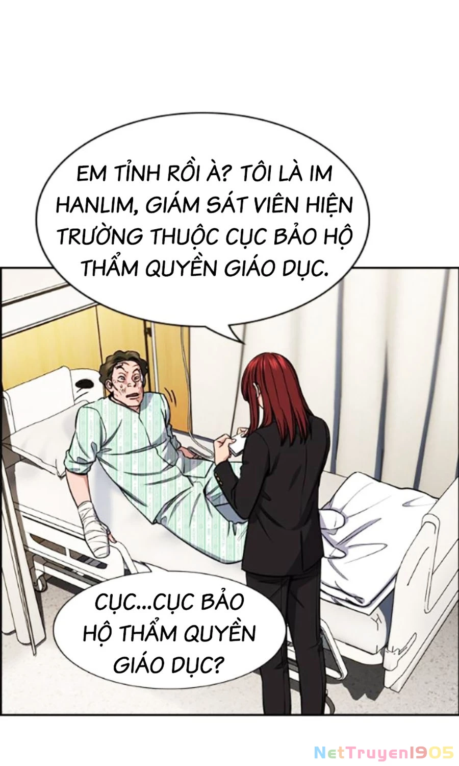 Giáo Dục Chân Chính Chapter 206 - 7