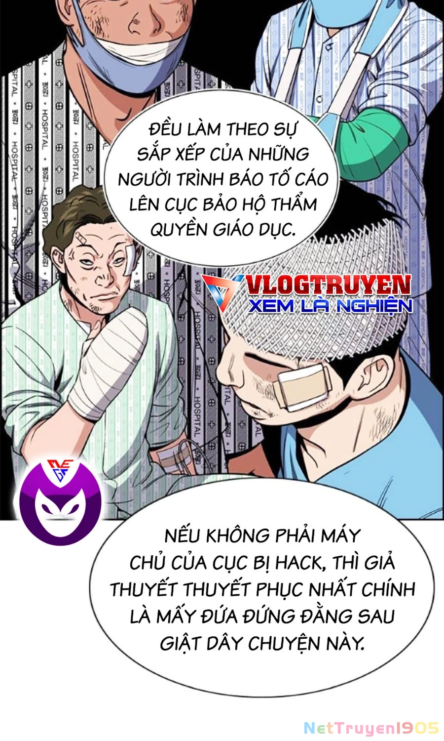 Giáo Dục Chân Chính Chapter 206 - 27